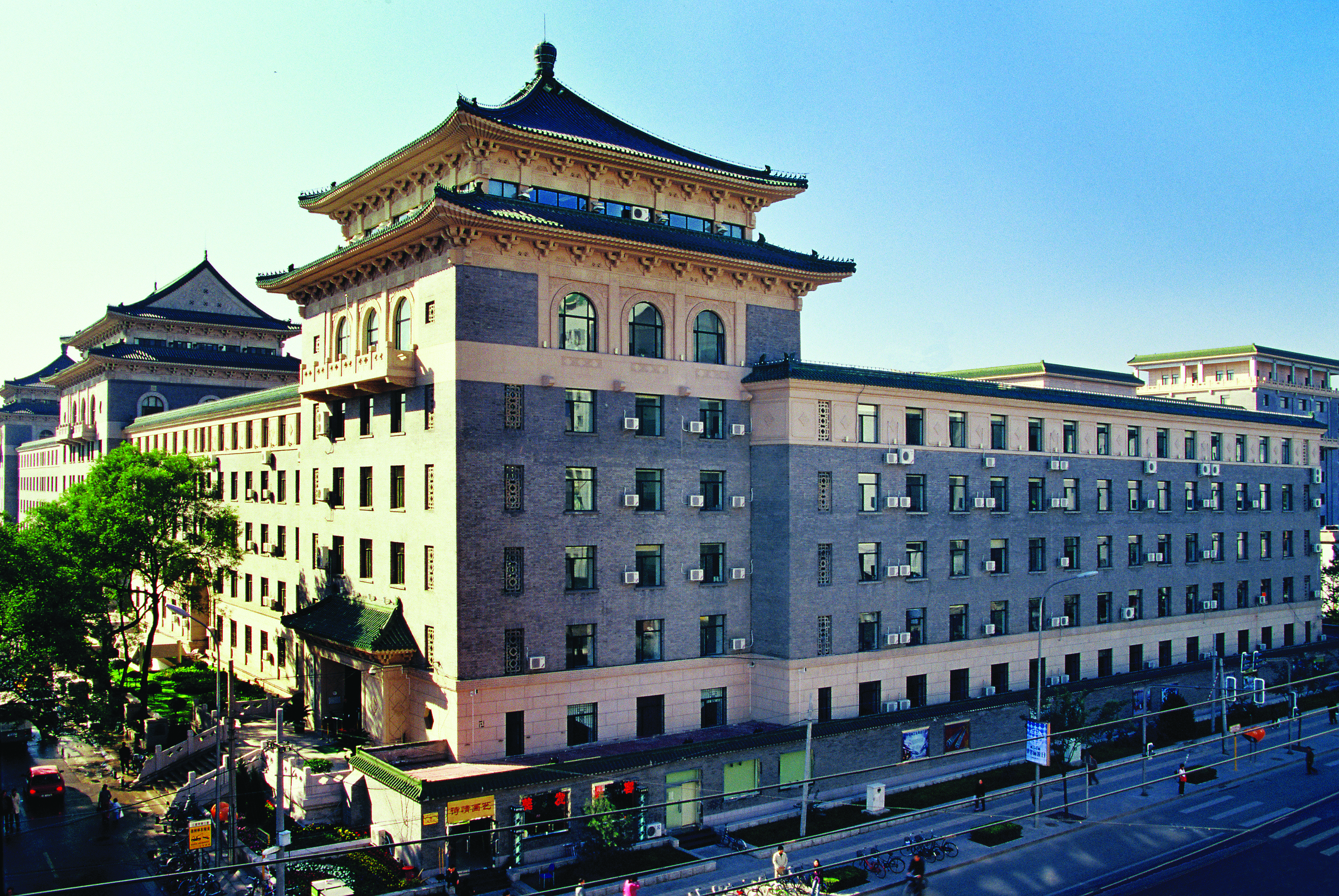 中核集团总部
