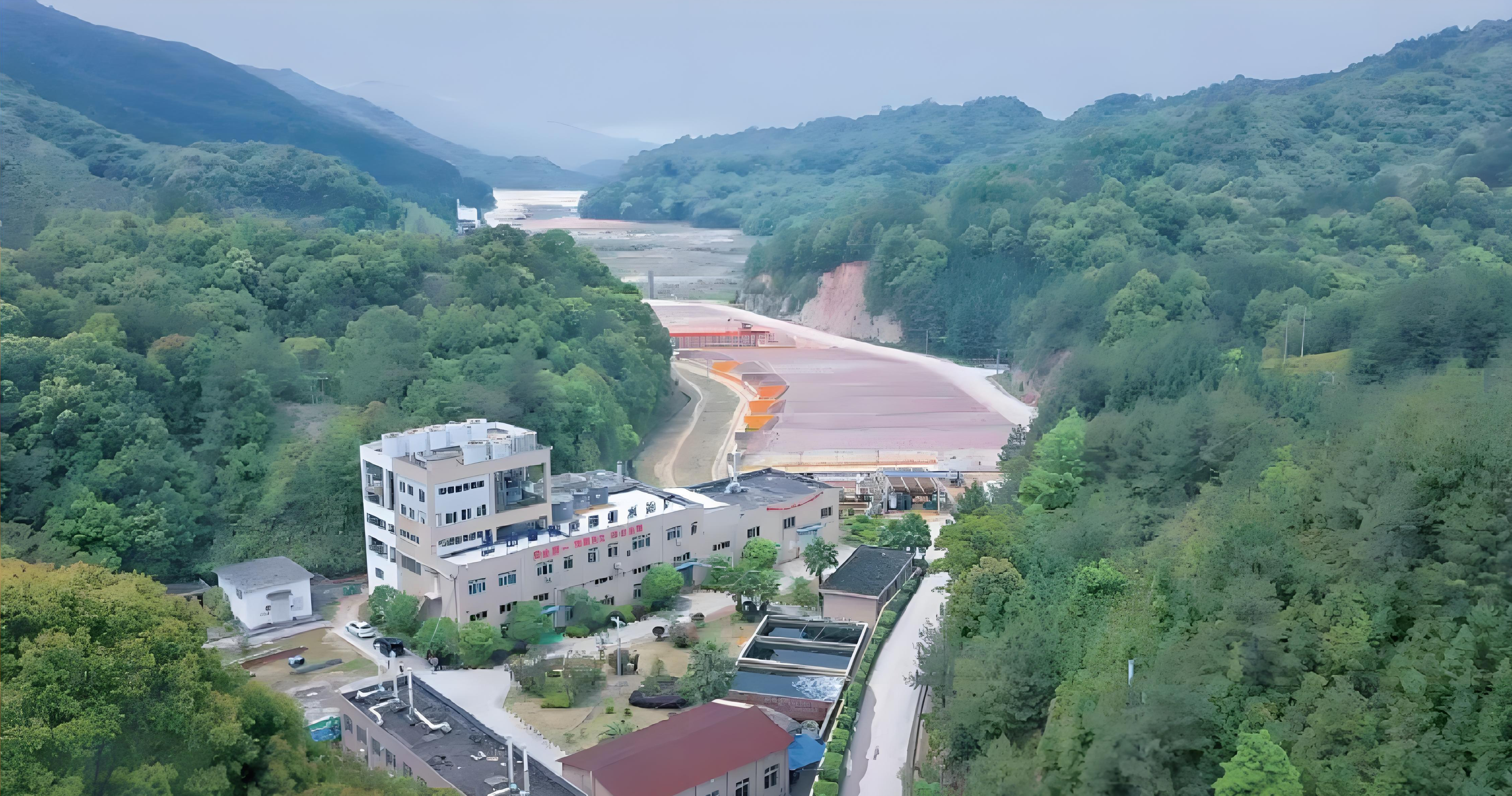 铀矿堆浸技术